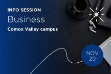 Info Session: Business