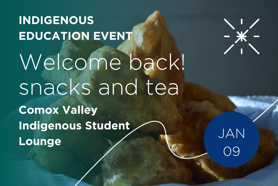 Indigenous Education Events - Welcome...