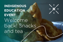 Indigenous Education Events - Welcome Back Comox Valley!