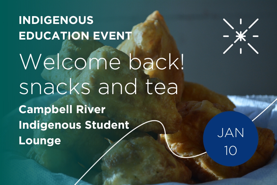 Indigenous Education Events - Welcome...
