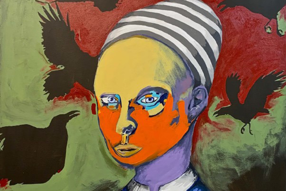 Artist Talk - David Maclean