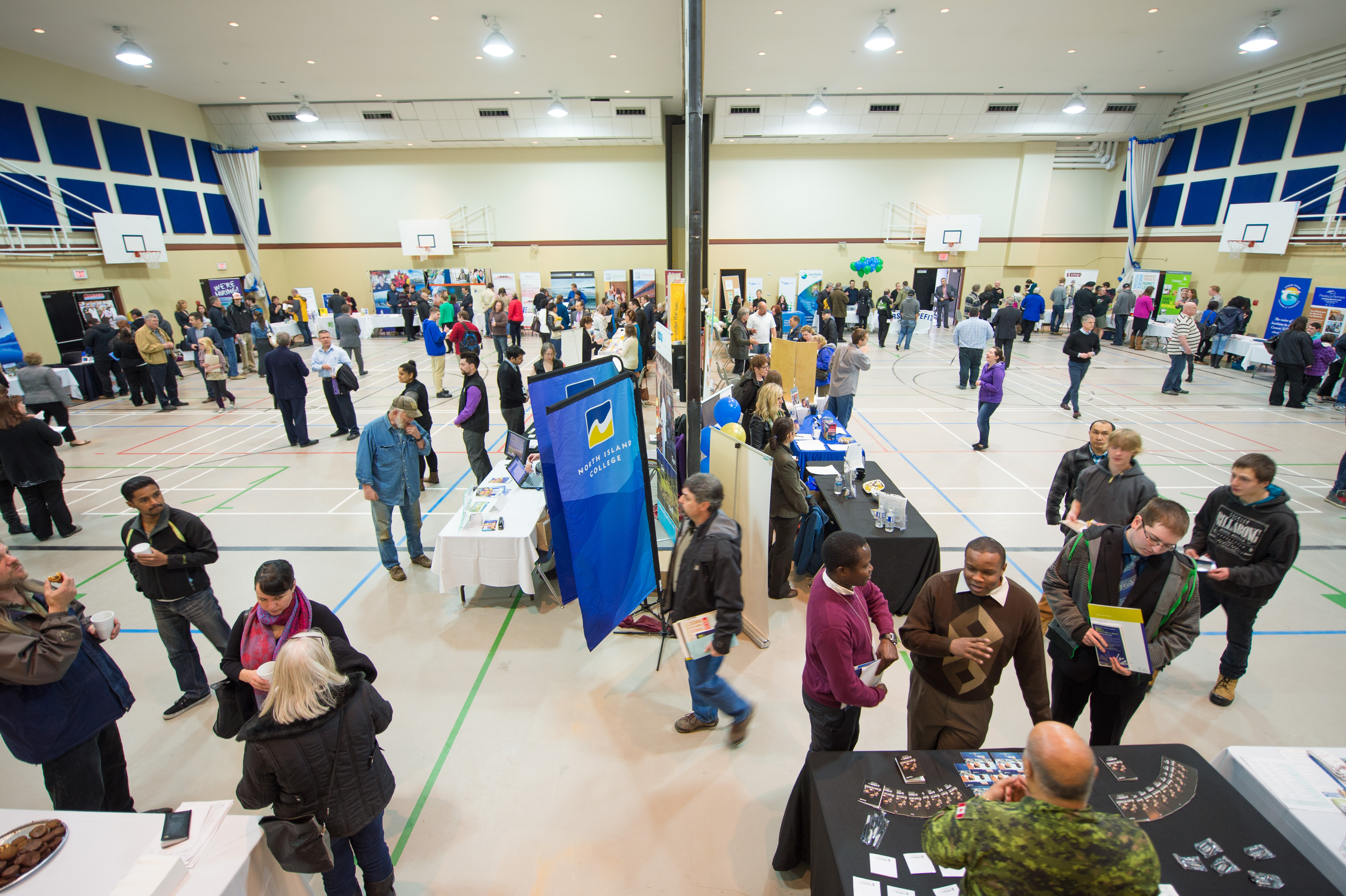 Meet employers at NIC’s 7th annual...