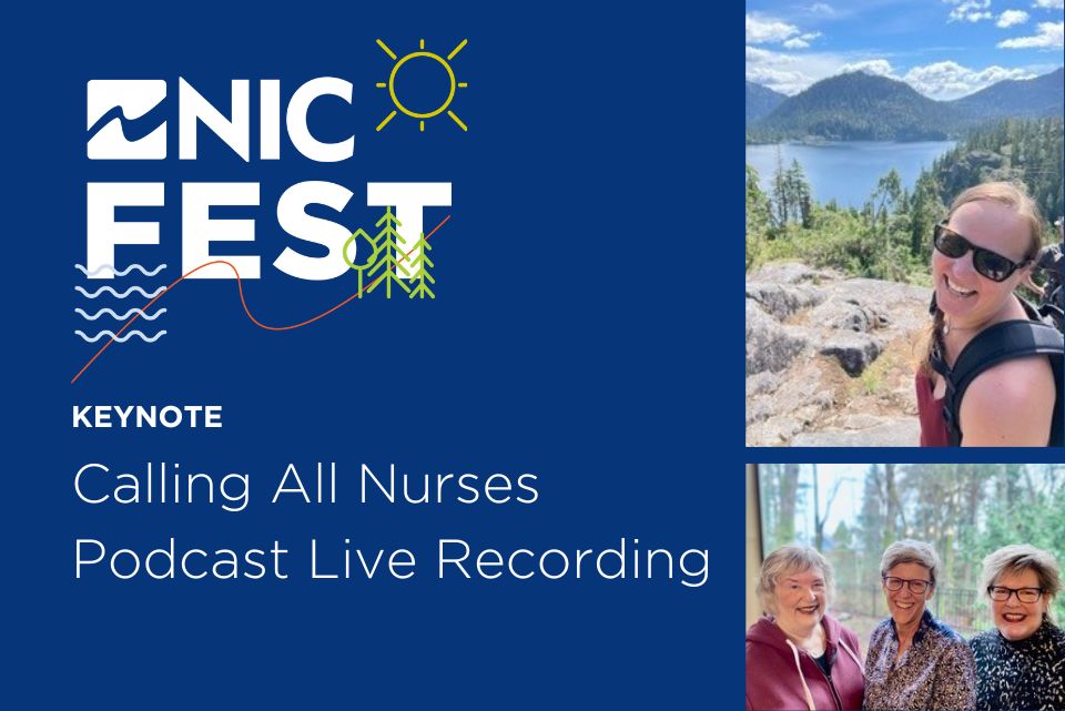 NIC Fest 2024 Comox Valley Keynote:...