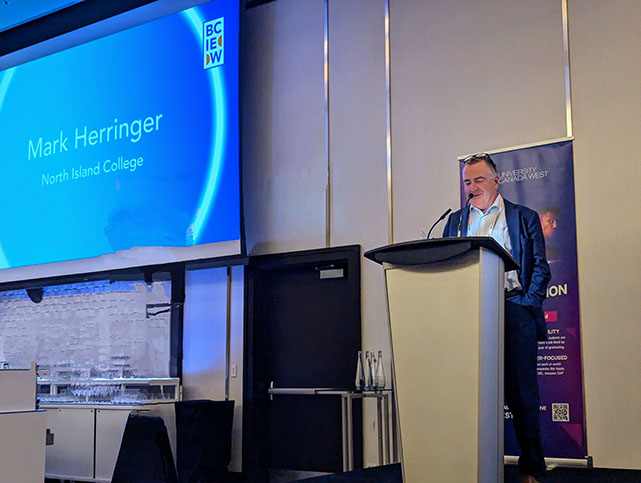 NIC’s Mark Herringer wins leadership...