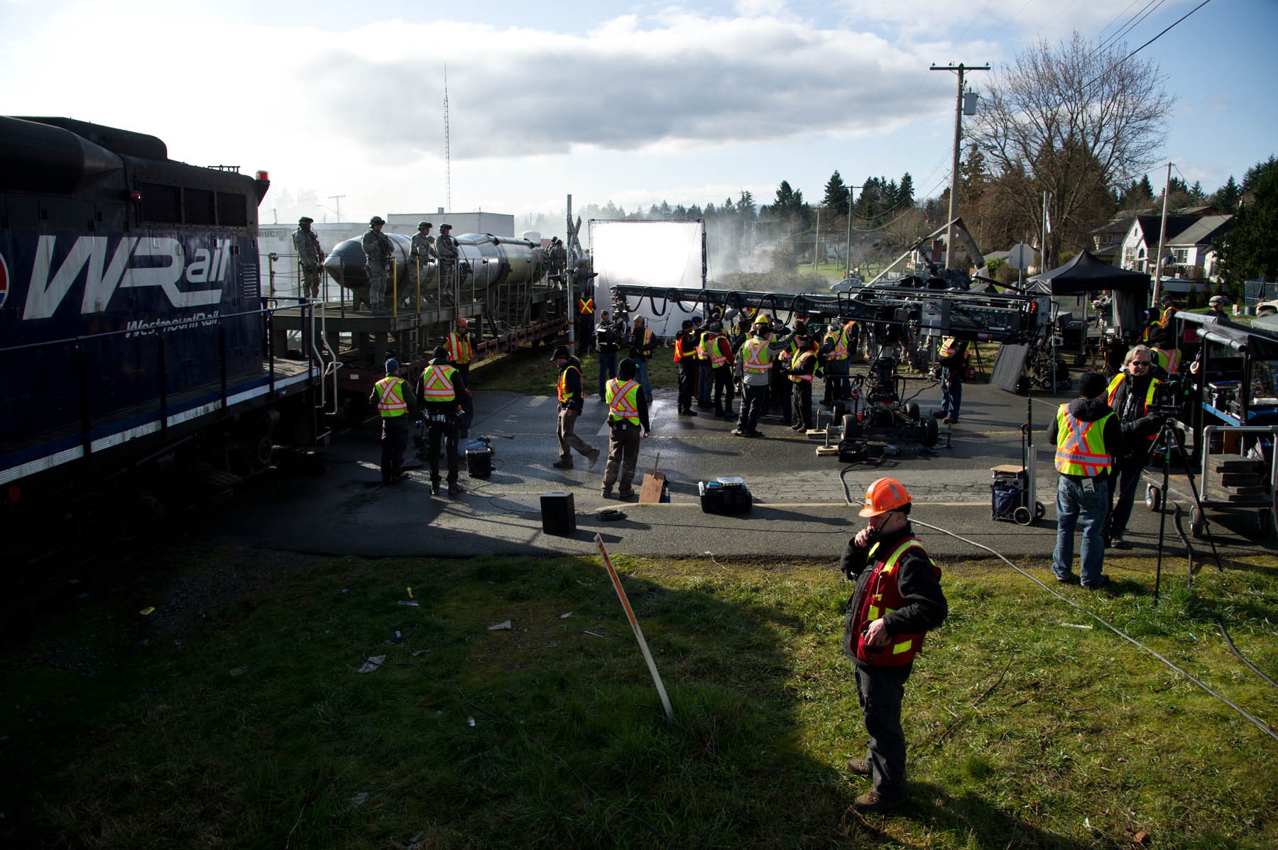 Province pilots TV and Film Crew Training at NIC