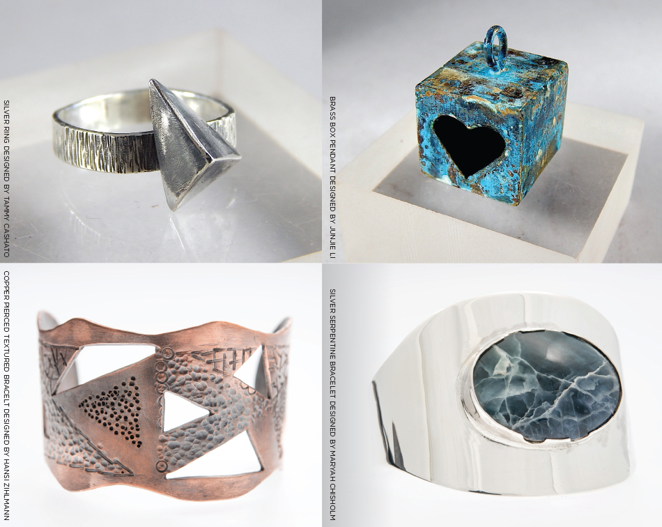 NIC hosts metal jewellery design open house