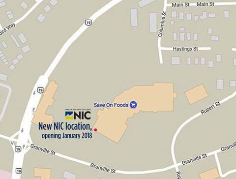 New NIC campus improves access for students, community